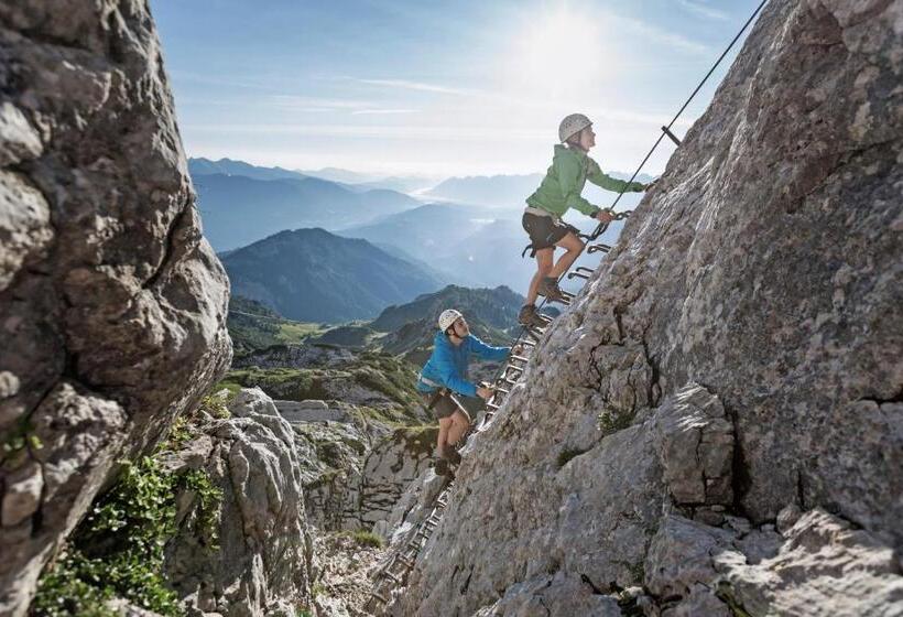 酒店 Haus Sonnenschein