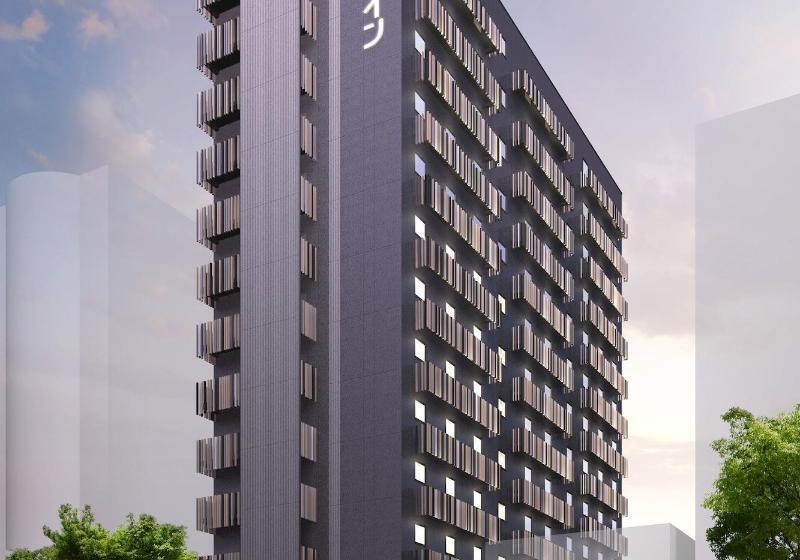 فندق Kuretake Inn Nagoya Hisayaodori