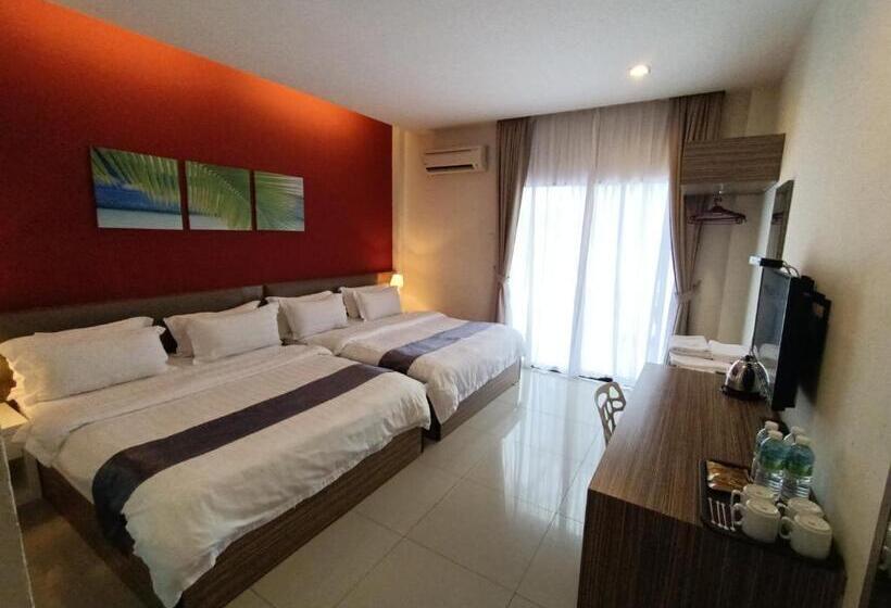 Otel Oscar Suites