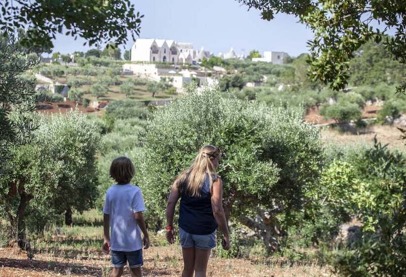 هتل Ottolire Resort