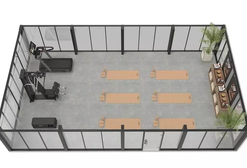 Hotelli Ottolire Resort