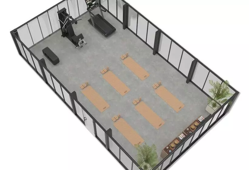 Hotelli Ottolire Resort