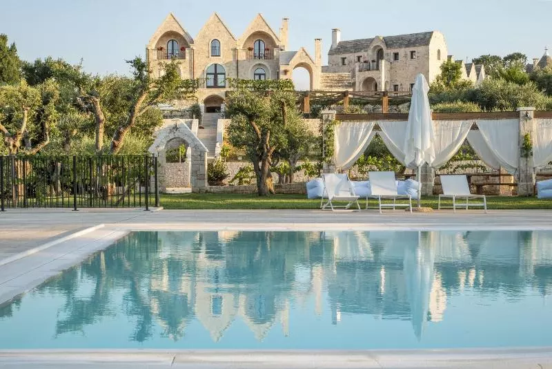 Hotelli Ottolire Resort