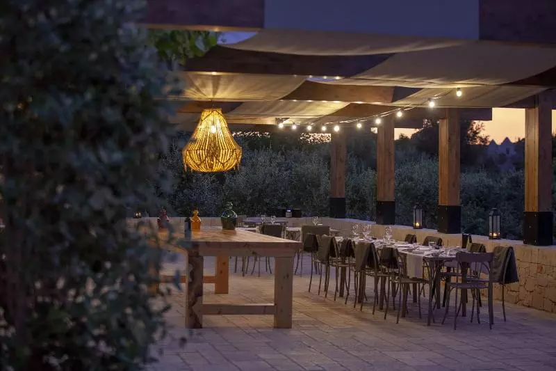 Hotelli Ottolire Resort