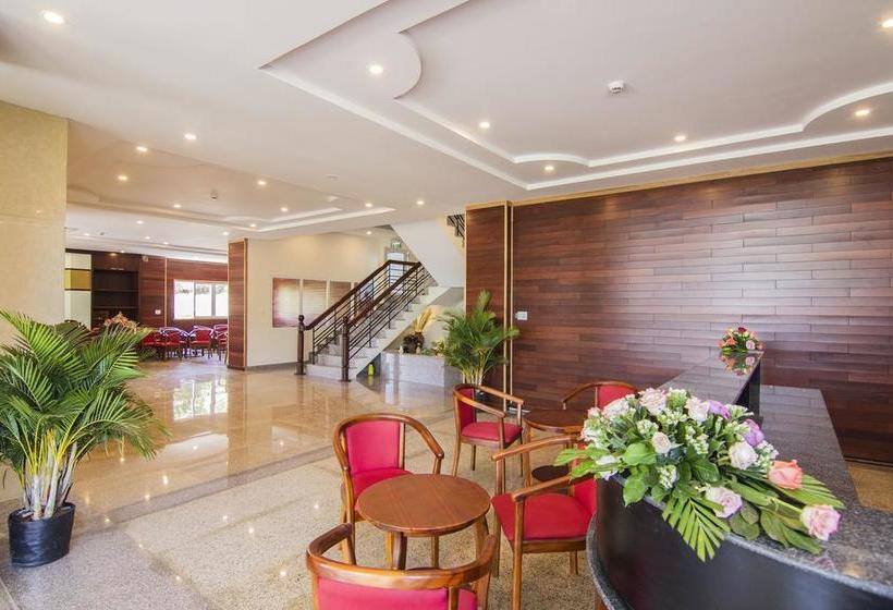 هتل Tien Sa Villa