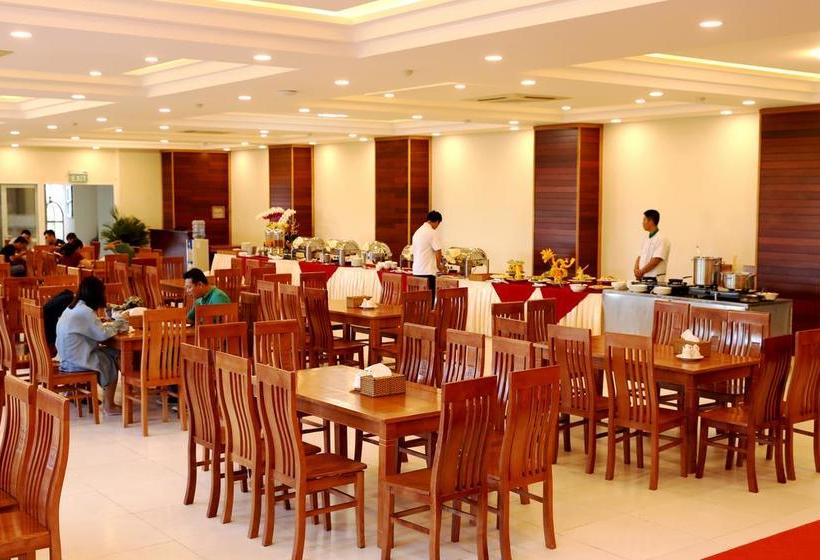 هتل Tien Sa Villa