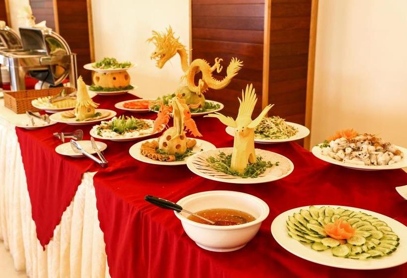 هتل Tien Sa Villa