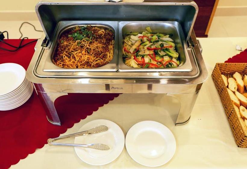 هتل Tien Sa Villa