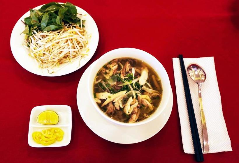 هتل Tien Sa Villa