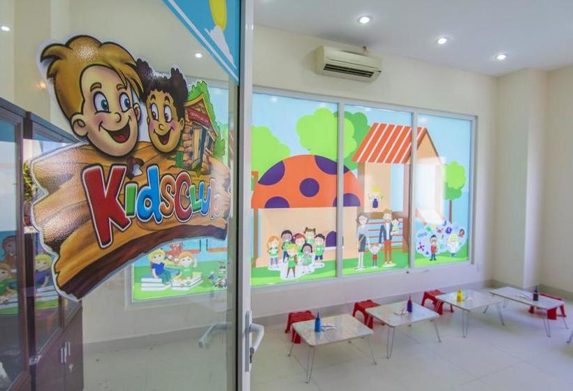 هتل Tien Sa Villa