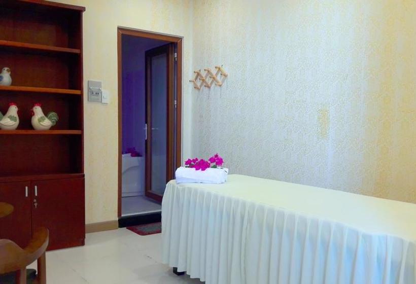 هتل Tien Sa Villa