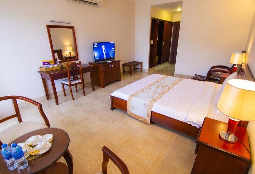 هتل Tien Sa Villa