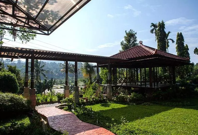 ホテル Villa Sawah Resort Managed By Salak Hospitality