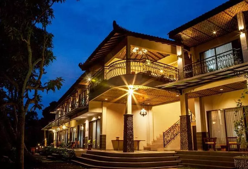 ホテル Villa Sawah Resort Managed By Salak Hospitality