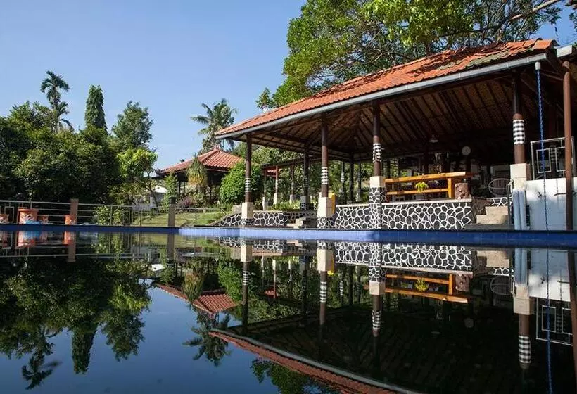 ホテル Villa Sawah Resort Managed By Salak Hospitality