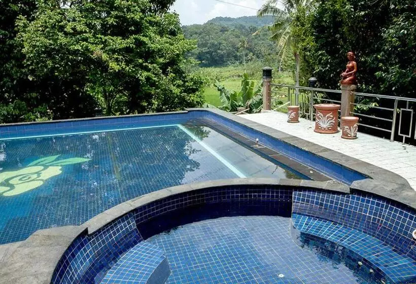 ホテル Villa Sawah Resort Managed By Salak Hospitality