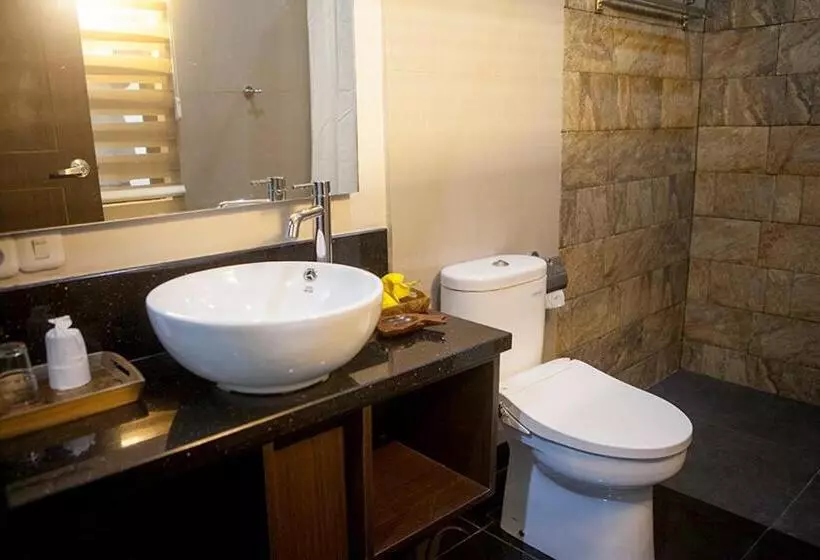 ホテル Villa Sawah Resort Managed By Salak Hospitality