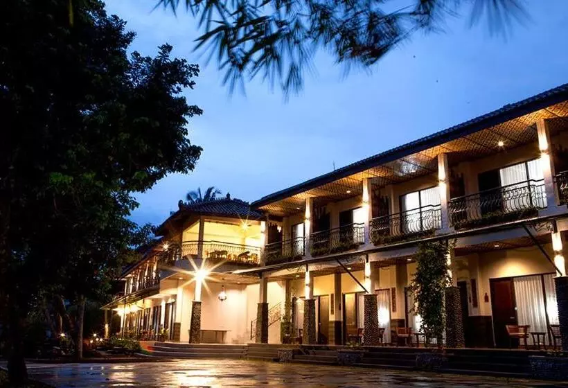 ホテル Villa Sawah Resort Managed By Salak Hospitality
