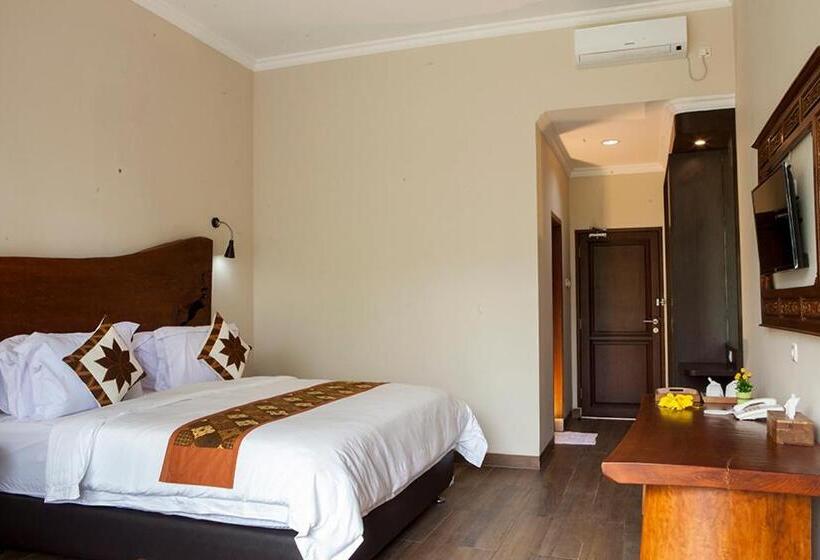 Отель Villa Sawah Resort Managed By Salak Hospitality