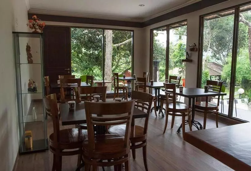 ホテル Villa Sawah Resort Managed By Salak Hospitality