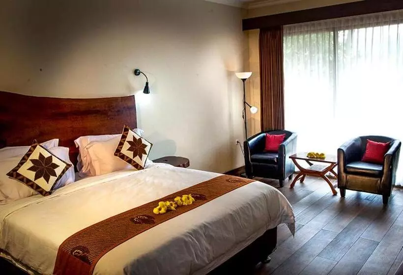 ホテル Villa Sawah Resort Managed By Salak Hospitality