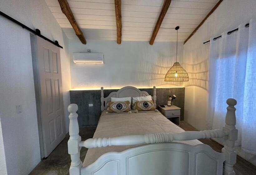 בית מלון כפרי Vista Coiba Villas & Restaurant