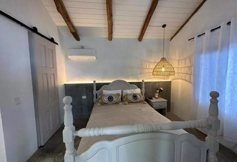 ホテル Vista Coiba Villas & Restaurant
