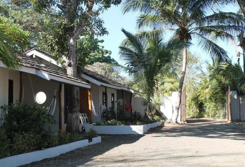 ホテル Vista Coiba Villas & Restaurant