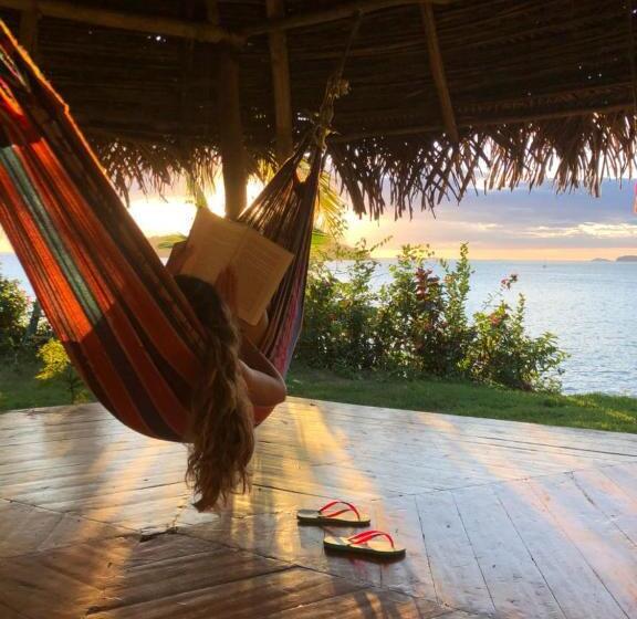 בית מלון כפרי Vista Coiba Villas & Restaurant