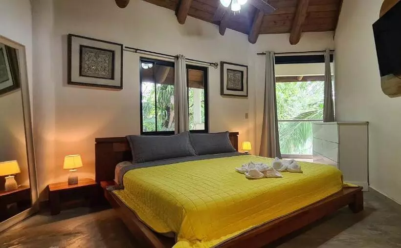 ホテル Vista Coiba Villas & Restaurant