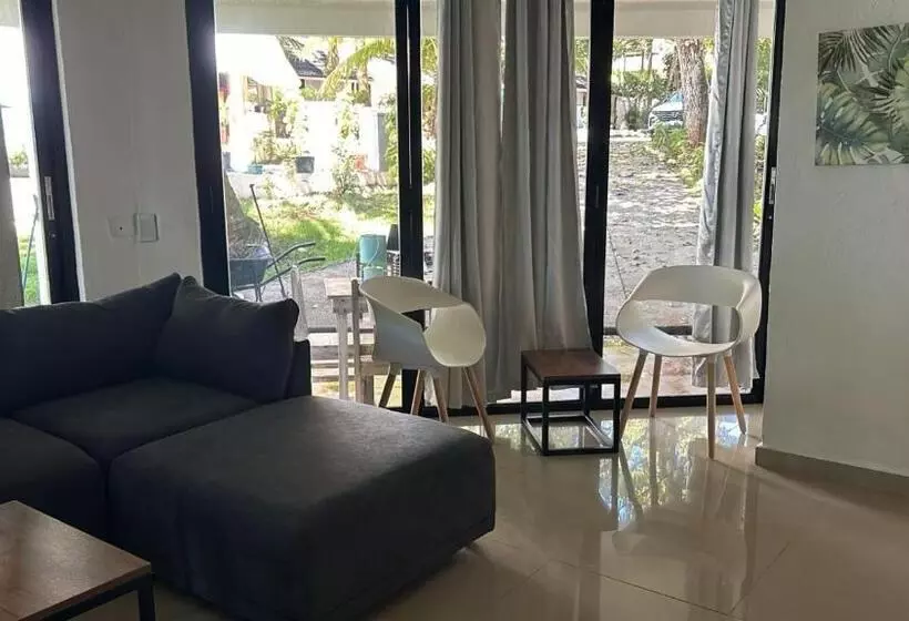 ホテル Vista Coiba Villas & Restaurant