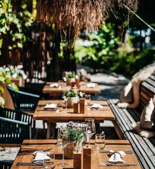 酒店 Werdenfelserei