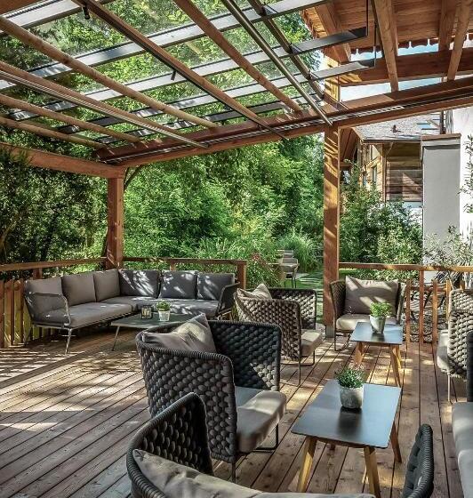 酒店 Werdenfelserei