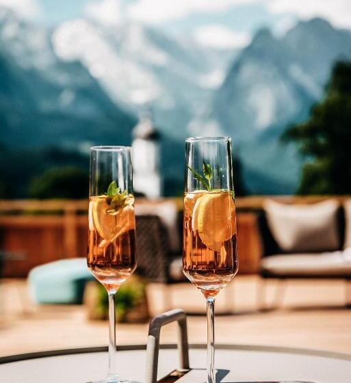 酒店 Werdenfelserei