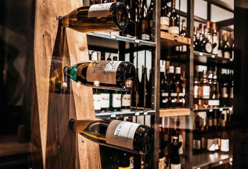 酒店 Werdenfelserei