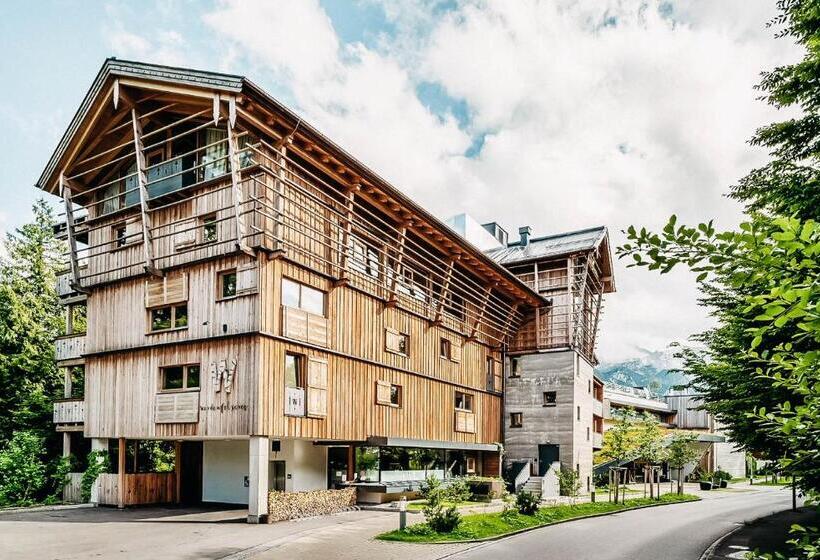 酒店 Werdenfelserei