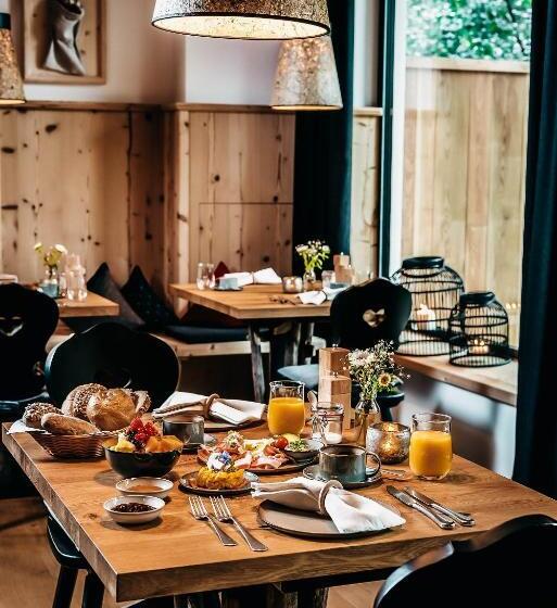 酒店 Werdenfelserei