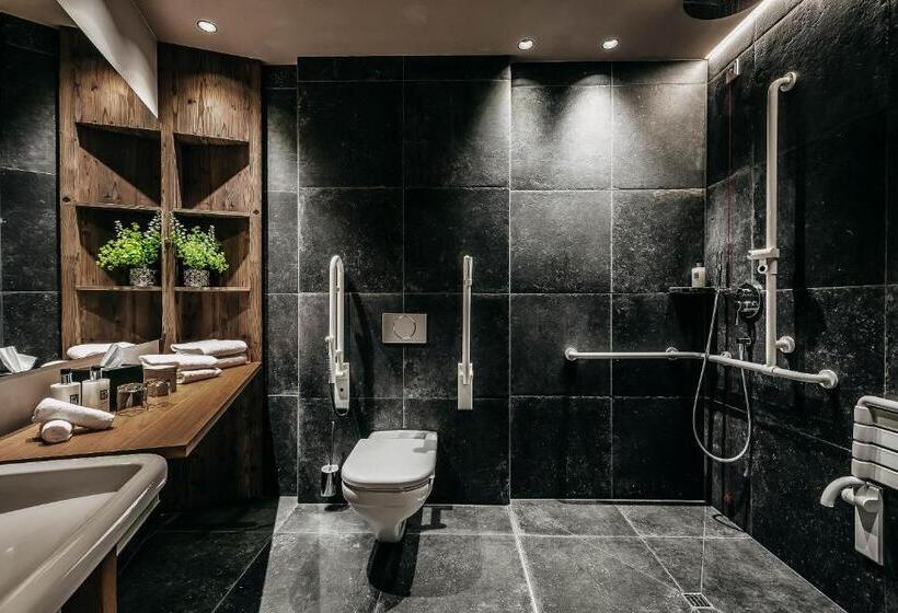 酒店 Werdenfelserei