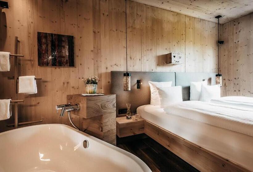 酒店 Werdenfelserei