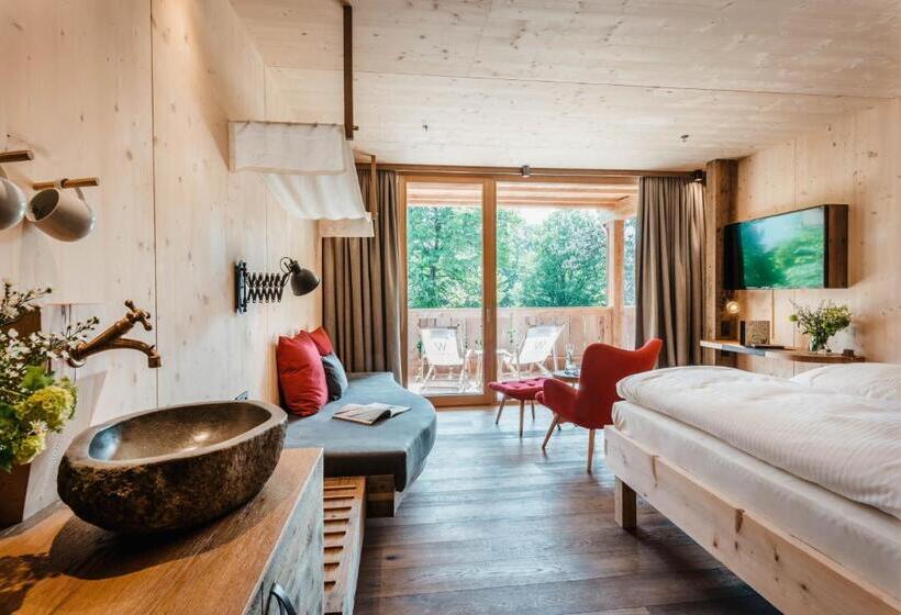 酒店 Werdenfelserei