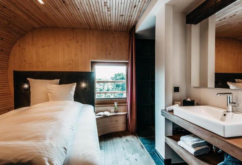 酒店 Werdenfelserei