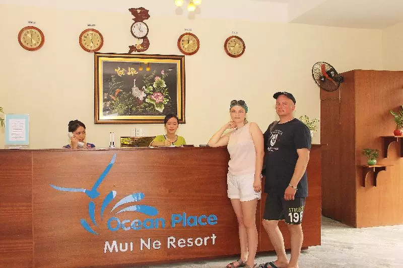 Ocean Place Mui Ne Resort