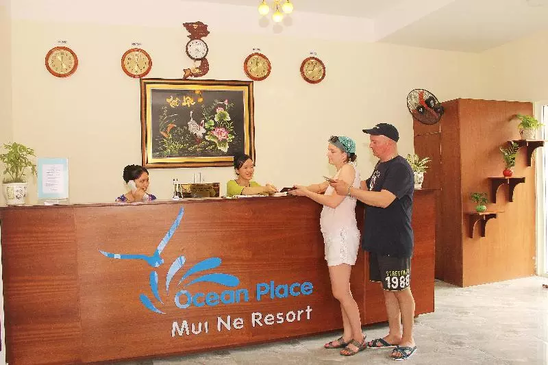 Ocean Place Mui Ne Resort