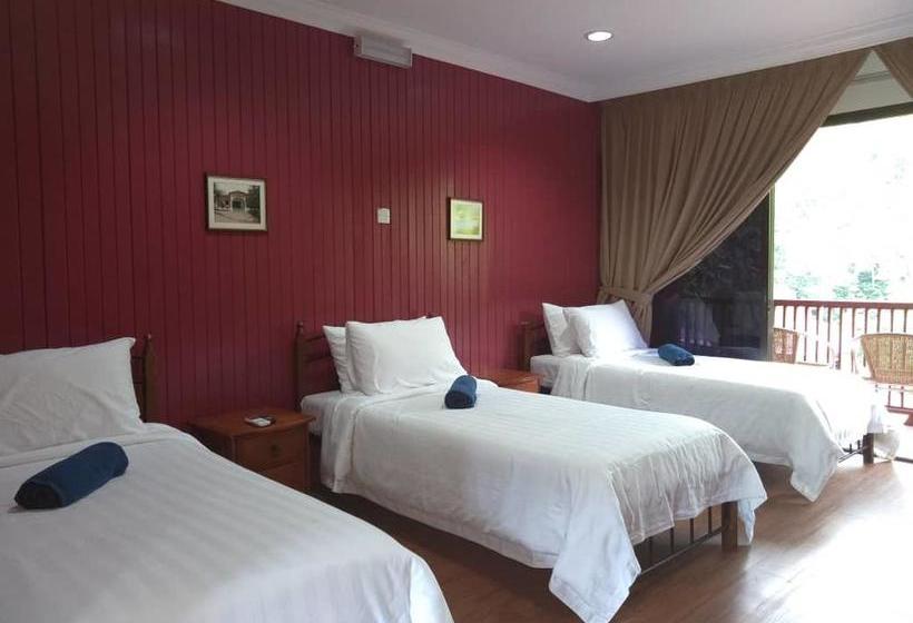 Serene Resort & Training Centre