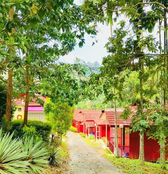 Serene Resort & Training Centre