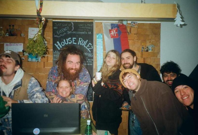 Wild Elephants Hostel