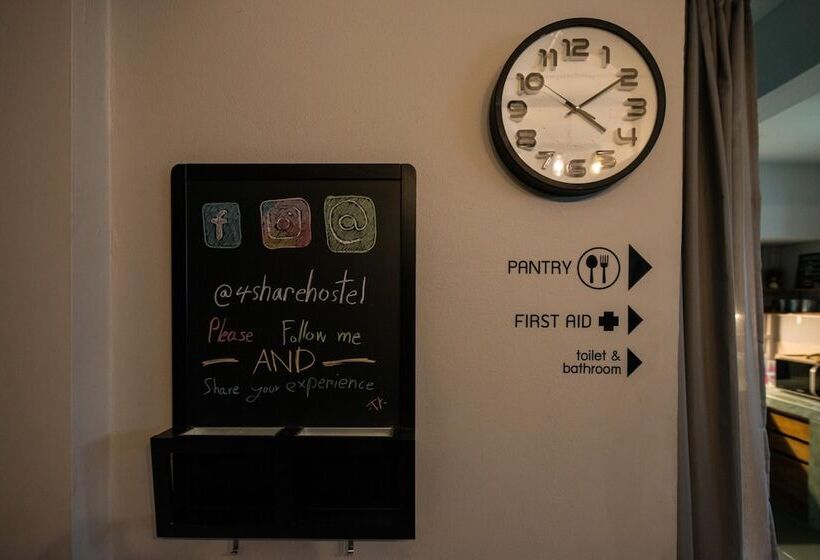 4share Hostel
