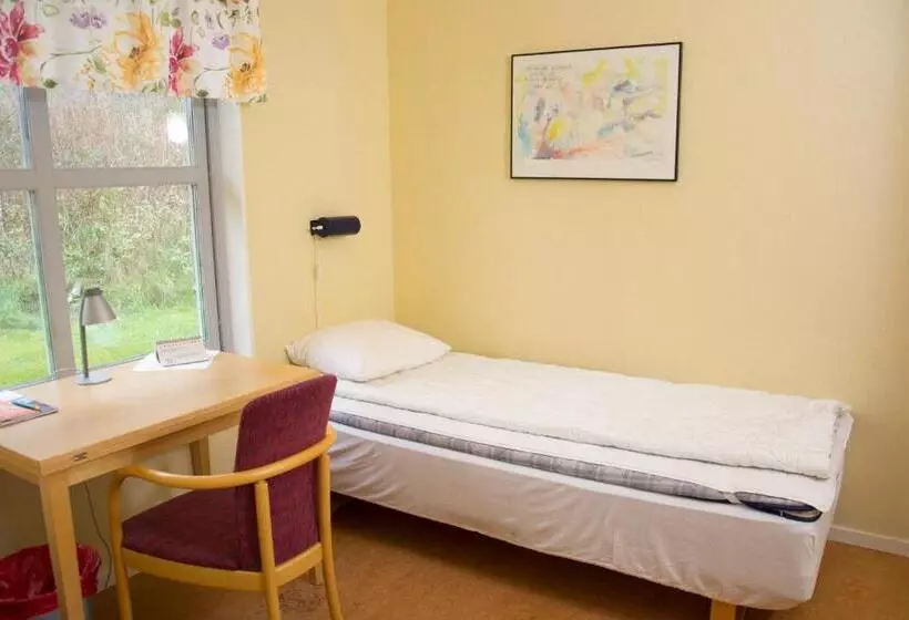 Retkeilymaja örtagården