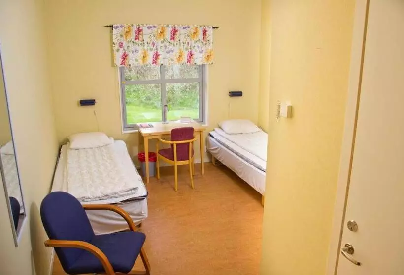 Retkeilymaja örtagården