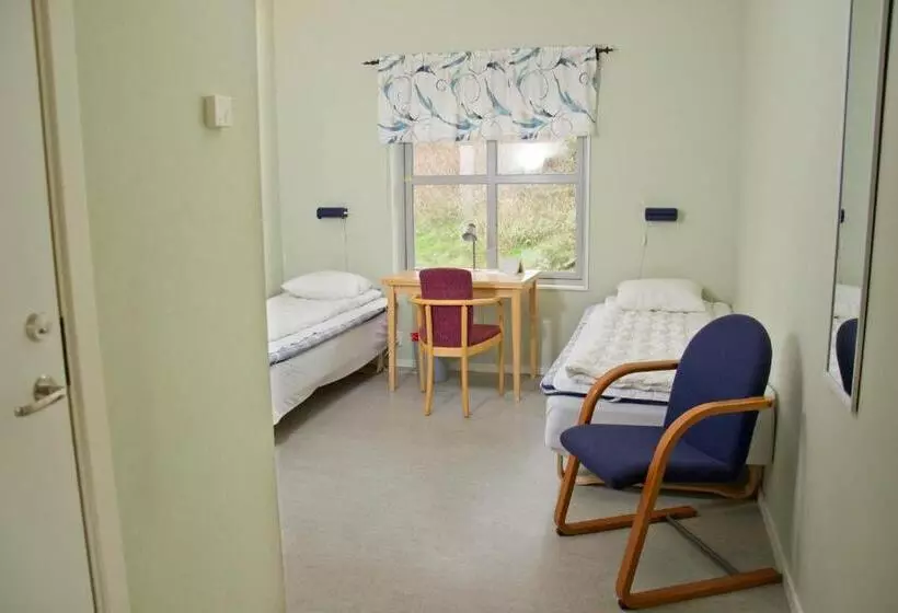 Retkeilymaja örtagården